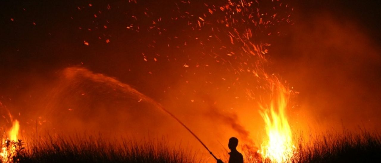 Les conséquences d'un phénomène El Niño record pour le monde