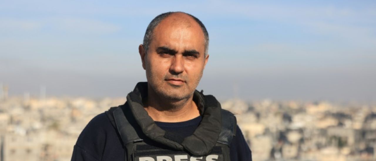 Guerre à Gaza: un journaliste de l'AFP raconte son quotidien face au risque de "famine"