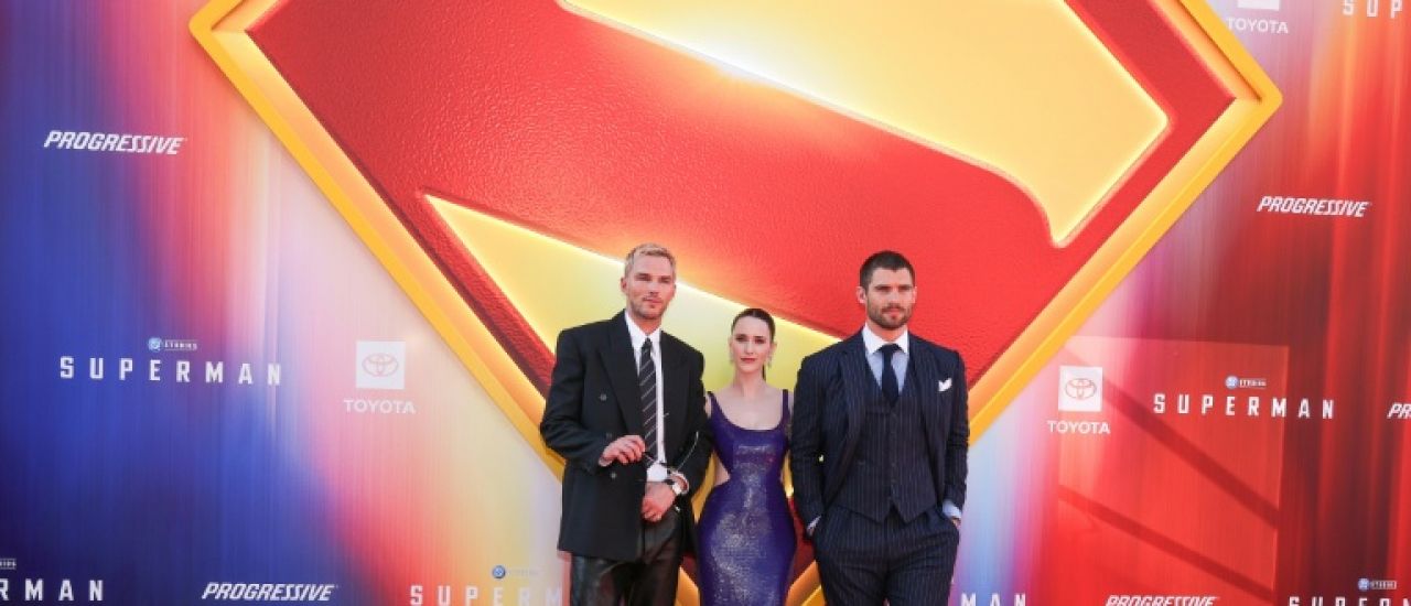 "Superman" vole au-dessus du box-office nord-américain