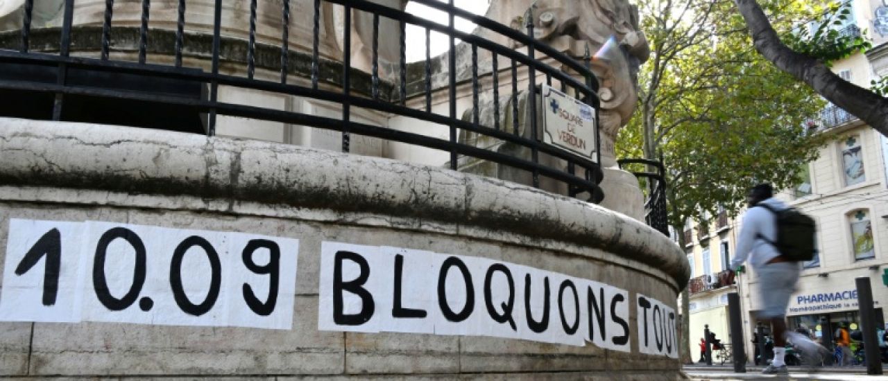 10-Septembre: aucune dégradation ni blocage ne seront tolérés, rappelle Nuñez