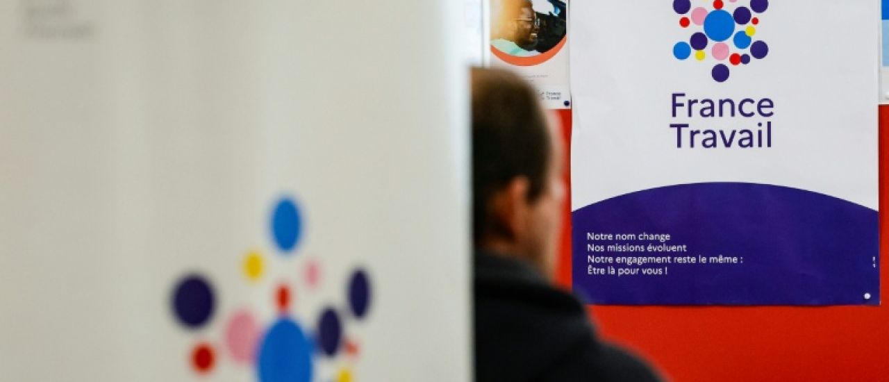 Chômage: derrière la hausse, les effets de la réforme de France Travail