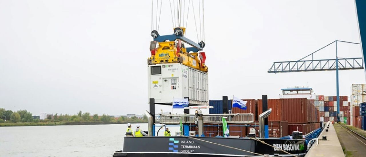 Pays-Bas: des navires fluviaux électriques voguent vers l'objectif zéro émission