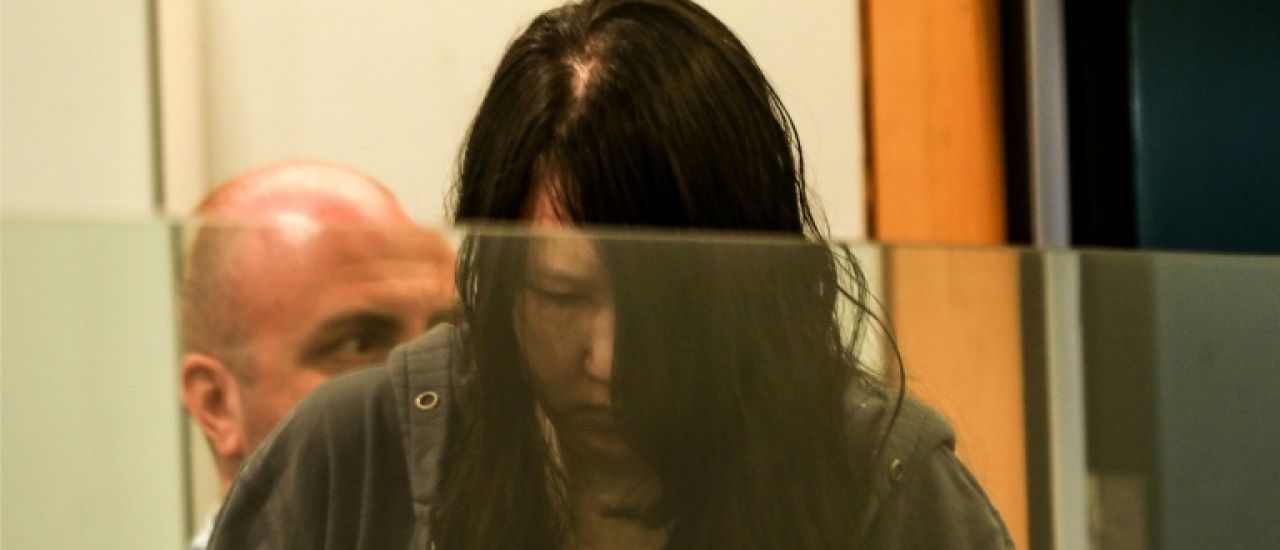 "Meurtres de la valise" en Nouvelle-Zélande: une mère condamnée à la perpétuité pour infanticide