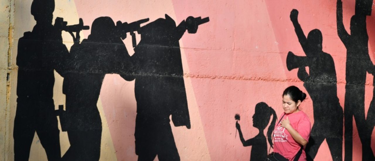 Présidentielle au Honduras: "survivre" à la pauvreté et la violence