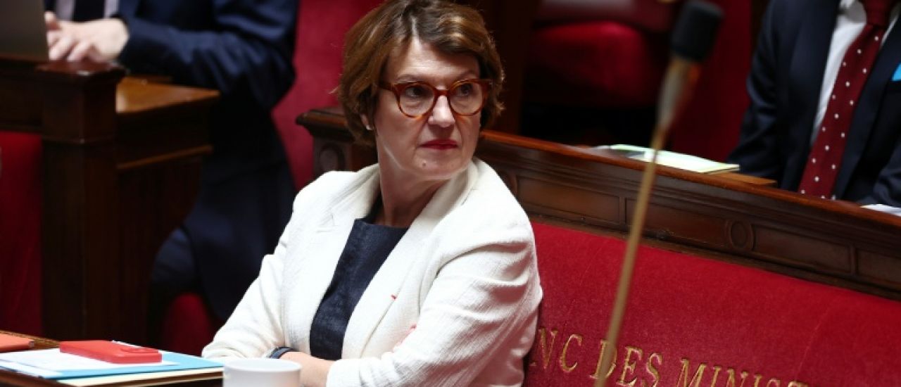 Annie Genevard, "habile" arbitre à l'Agriculture comme chez les Républicains