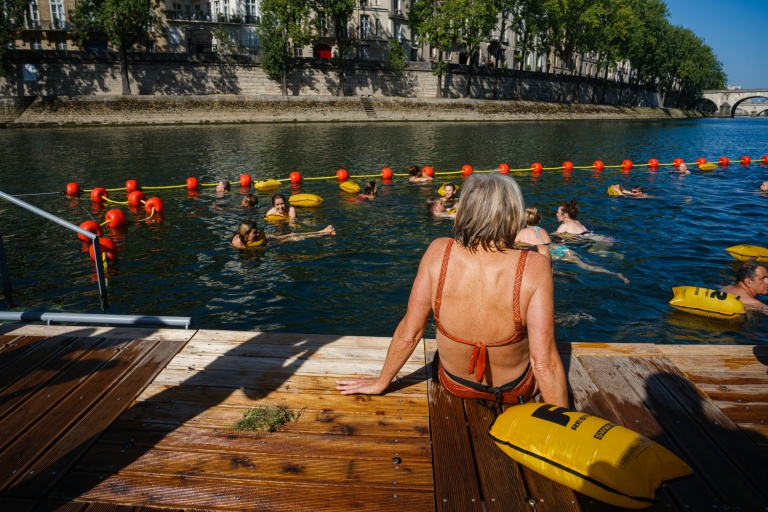 Huit sites de baignade ouverts cet été dans la Seine et la Marne