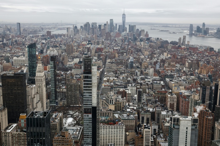 Record du loyer médian à Manhattan, supérieur à 5.000 dollars pour la 1ère fois