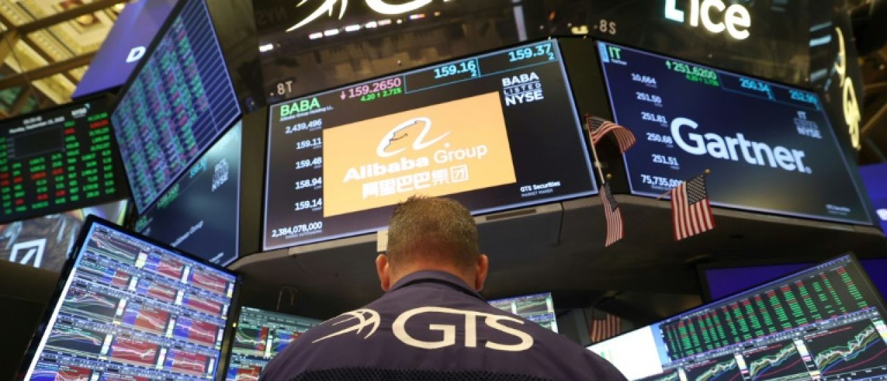 Wall Street hésite, entre résultats de la tech et négociations commerciales