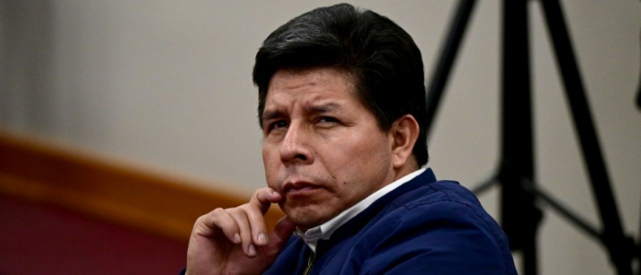 Pérou: l'éphémère président Pedro Castillo condamné à 11 ans de prison pour rébellion
