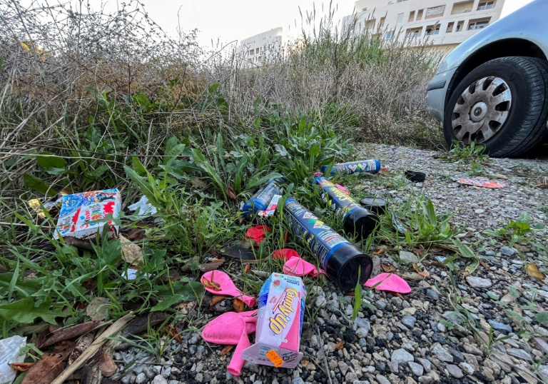 La mortalité routière en hausse en 2025, le protoxyde d'azote nouveau "fléau"