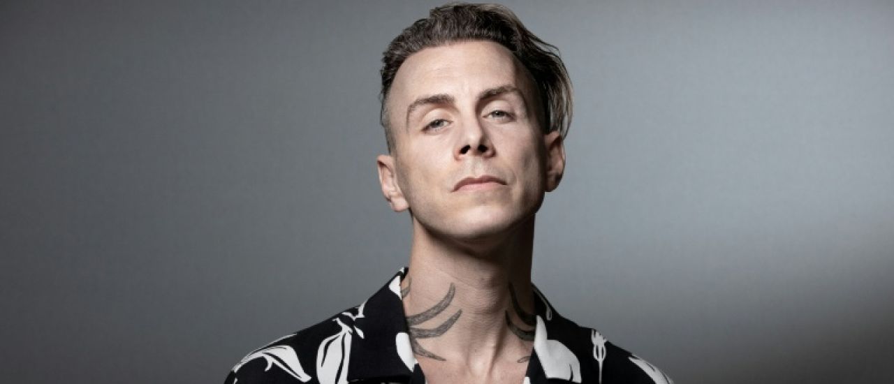 Musique: Asaf Avidan, la voix de son être