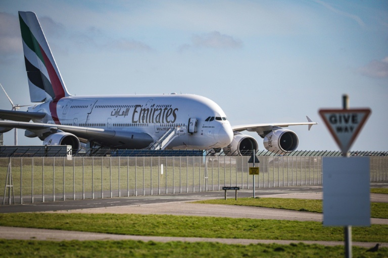 Potentielles fissures dans les ailes: 16 Airbus A380 nécessitent des inspections