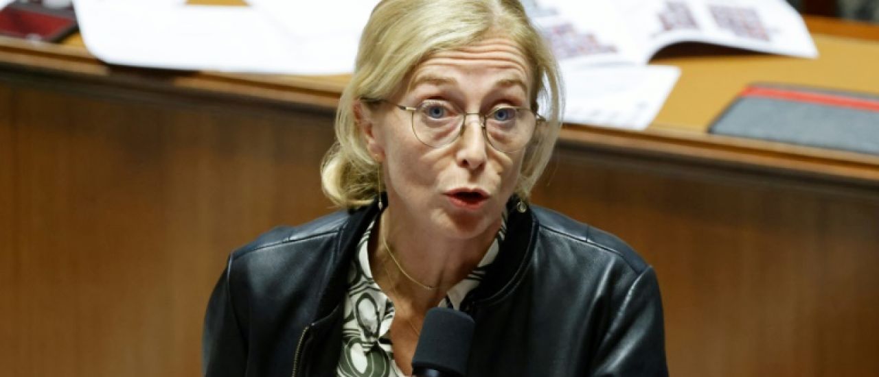L'ex-secrétaire d'Etat Charlotte Caubel nommée procureure adjointe à Paris