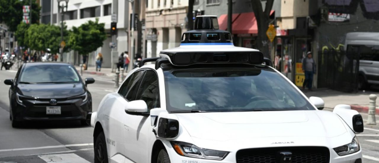 Aux Etats-Unis, amende impossible pour un robotaxi en infraction
