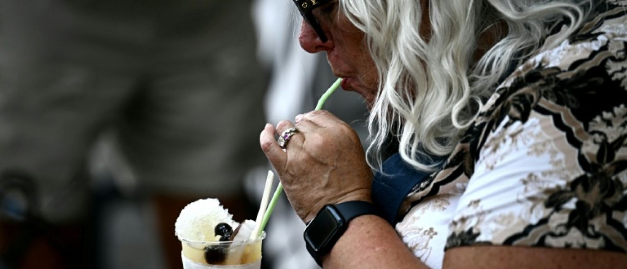 La Grattachecca, le dessert glacé des Romains quand le soleil brûle