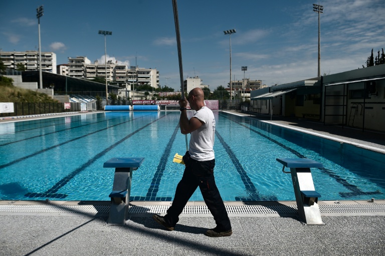 Allemagne: un touriste indemnisé pour un manque de transats à la piscine