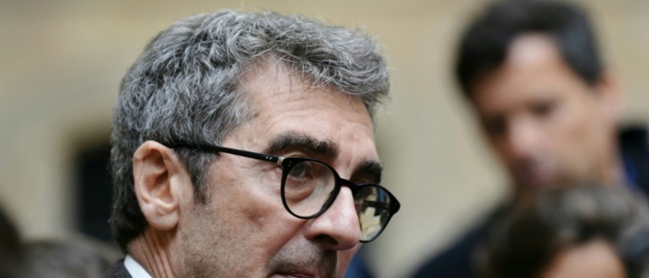 RATP: Jean Bassères assurera l'intérim après le départ de Jean Castex à la SNCF