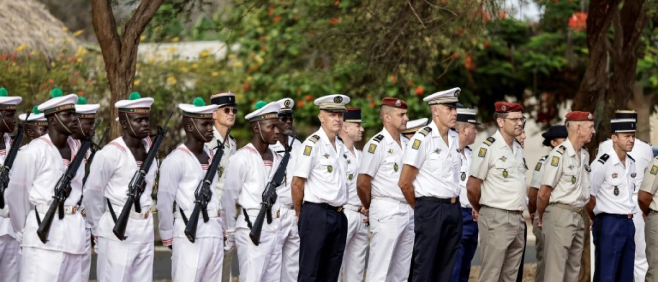 L'armée française s'apprête à mettre fin à sa présence permanente au Sénégal