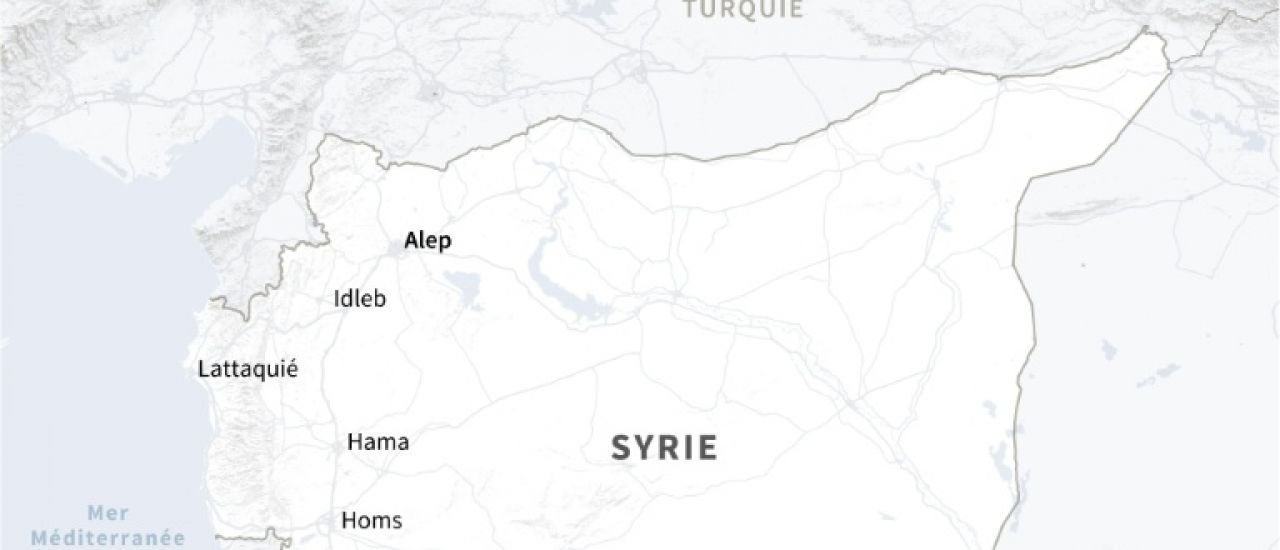Syrie: accrochages entre forces gouvernementales et jihadistes français menés par Oumar Diaby Syrie: accrochages entre forces gouvernementales et jihadistes français menés par Oumar Diaby