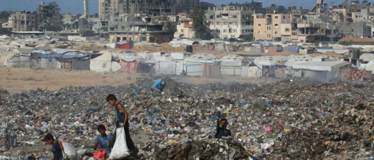Les négociations indirectes pour mettre fin à la guerre à Gaza ont commencé en Egypte