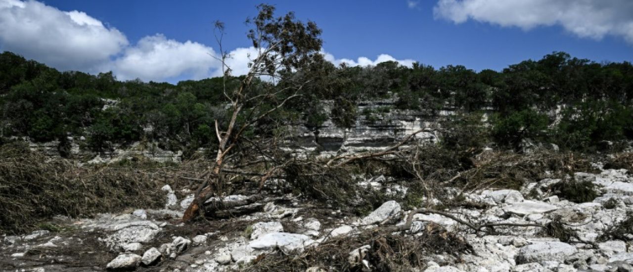 Après les inondations au Texas, à la recherche de mamie Alicia