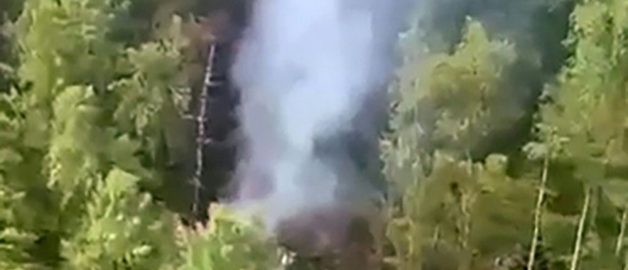 Russie: un avion avec 49 personnes à bord s'écrase en Extrême-Orient