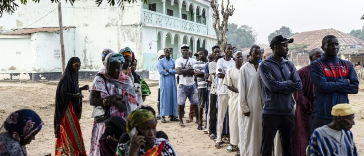 La Guinée-Bissau attend dans le calme les résultats de la présidentielle et des législatives