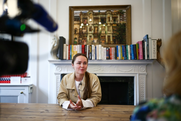 Iryna Terekh, l'architecte de la frappe en profondeur ukrainienne