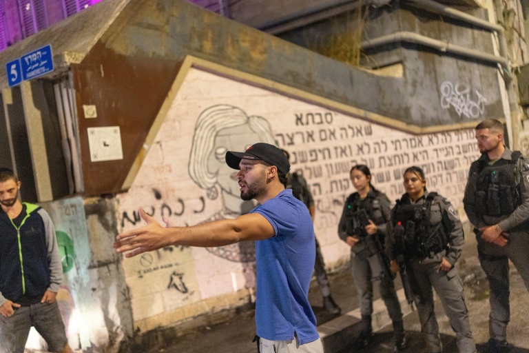 En Israël, un influenceur incarne la brutalité politique avant les élections