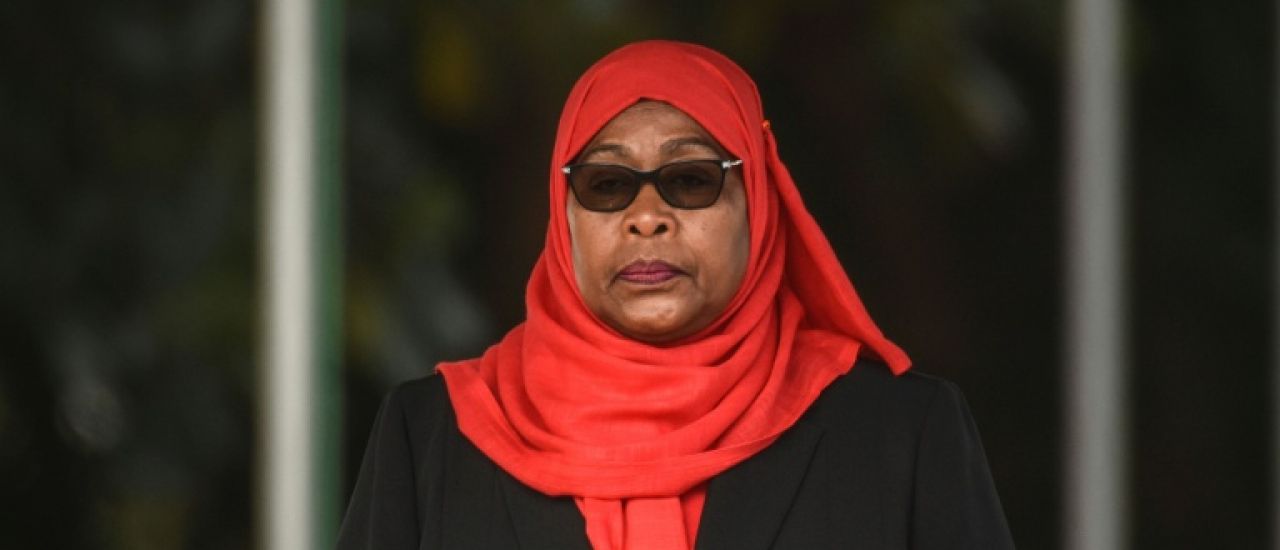 Tanzanie: Samia Suluhu Hassan, présidente à l'élection tâchée de sang