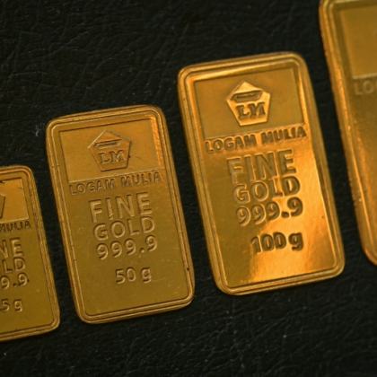 Entre guerres et droits de douane, une demande d'or inédite au troisième trimestre