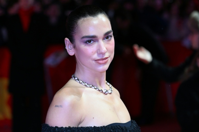 Dua Lipa soutient les manifestants albanais contre un complexe touristique lié à la famille Trump
