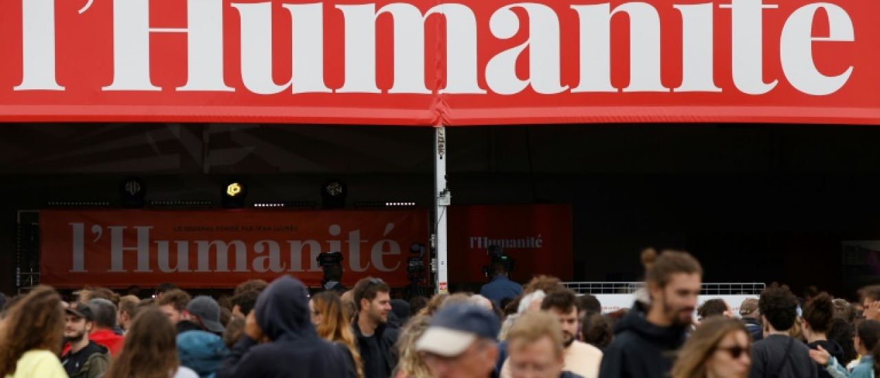 A la Fête de l'Humanité, les tensions entre Insoumis et socialistes au grand jour