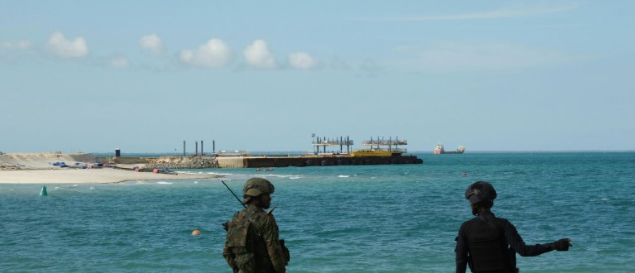 Mozambique: l'eldorado gazier se précise, le projet de TotalEnergies proche d'une reprise Mozambique: l'eldorado gazier se précise, le projet de TotalEnergies proche d'une reprise