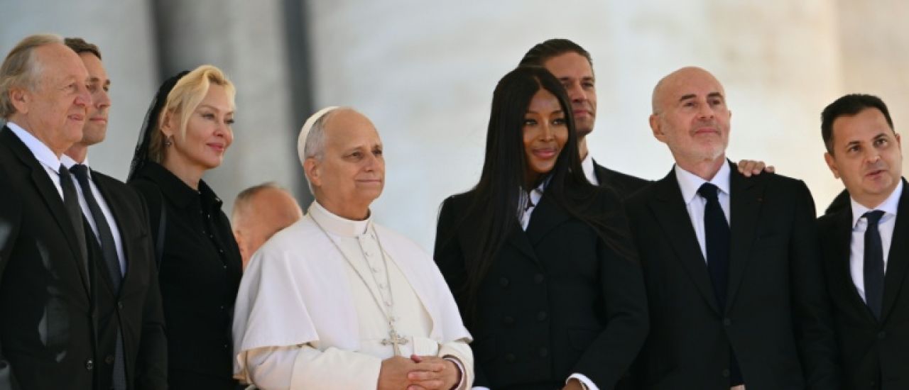 Le pape révèle ses quatre films préférés