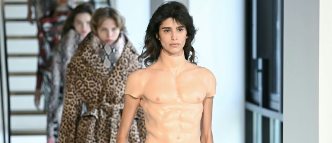 Le styliste Duran Lantink, nouveau pari de Jean Paul Gaultier