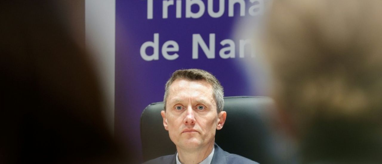 Pascal Prache va succéder à Jean-François Bohnert comme procureur national financier