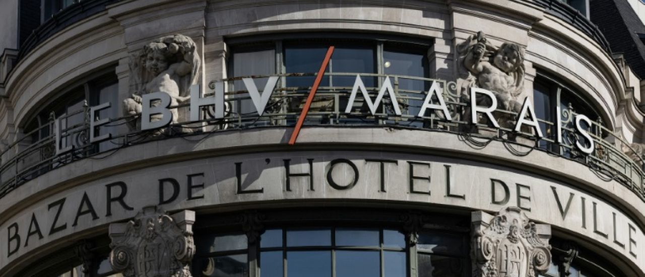 Shein s'installe mercredi au BHV de Paris, une "première mondiale" malgré la controverse