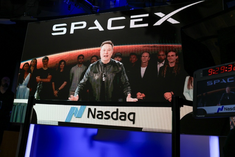 SpaceX réalise un décollage historique à Wall Street, la fortune d'Elon Musk sur orbite