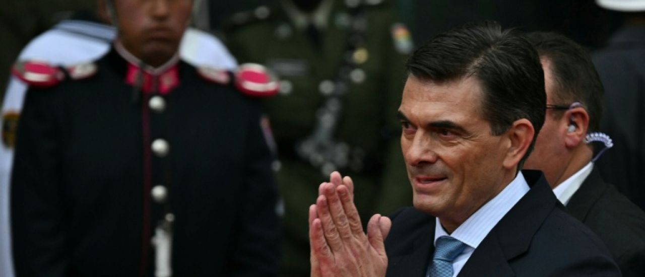 Bolivie et Etats-Unis annoncent le rétablissement de leurs relations diplomatiques