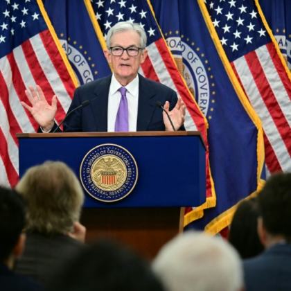 Etats-Unis: la Fed baisse ses taux mais s'affiche de plus en plus divisée