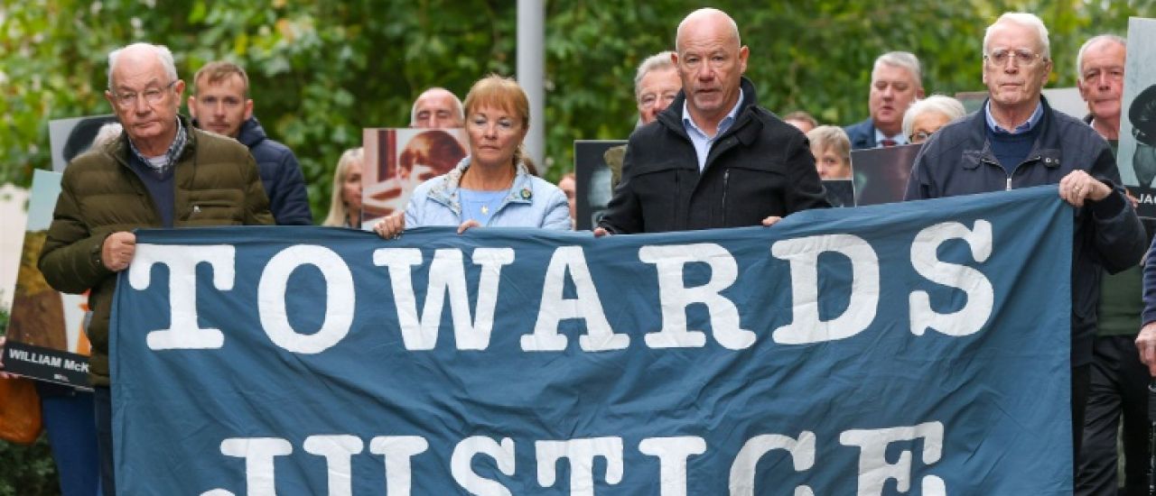 Un soldat britannique acquitté de deux meurtres lors du "Bloody Sunday"