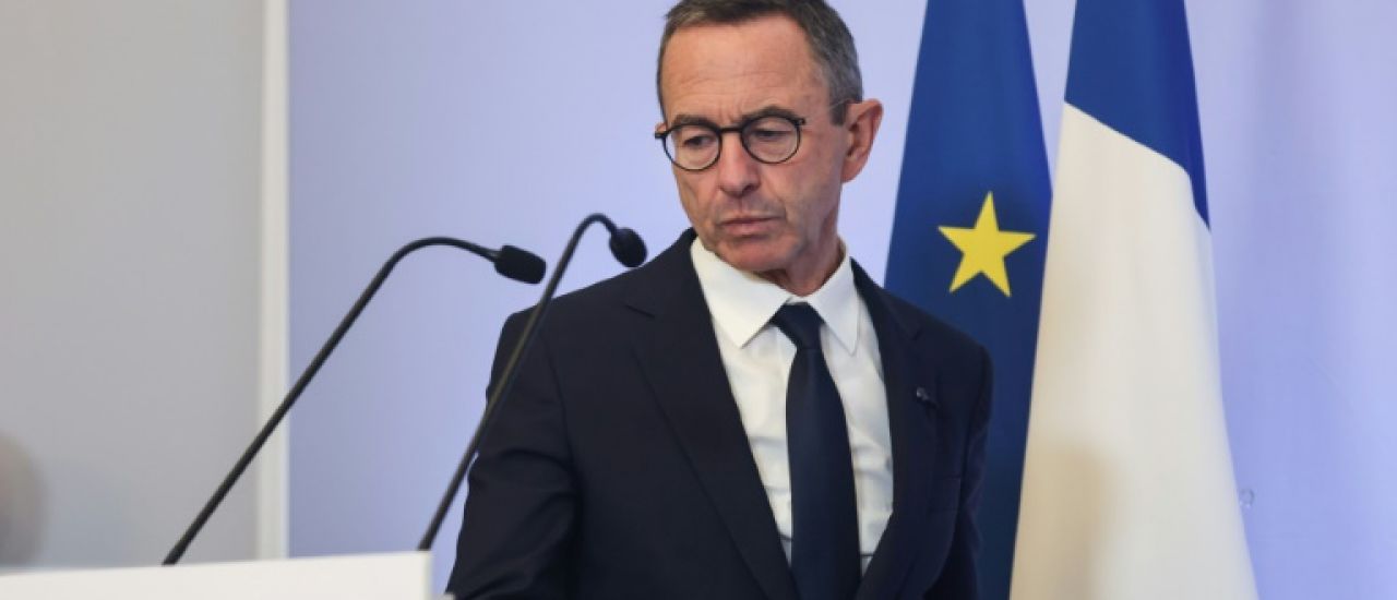 Journée de mobilisation: "La France n'a pas été bloquée", se félicite Retailleau