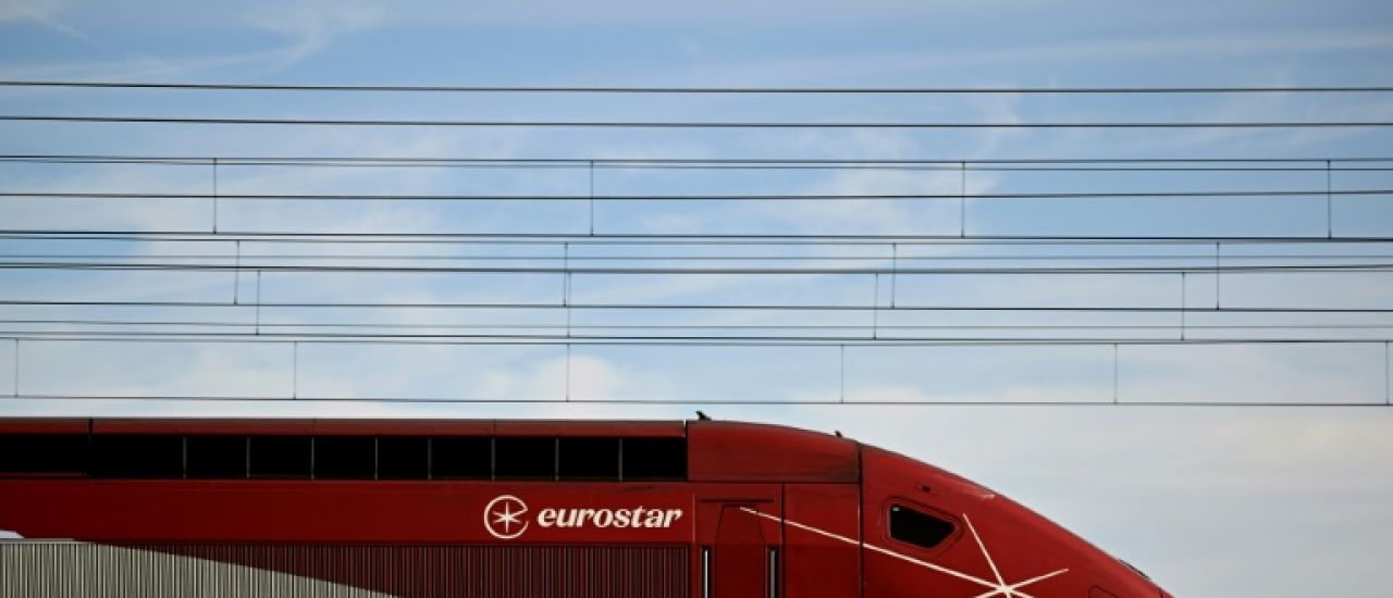 Eurostar renforce sa flotte chez Alstom avant la bataille du Paris-Londres