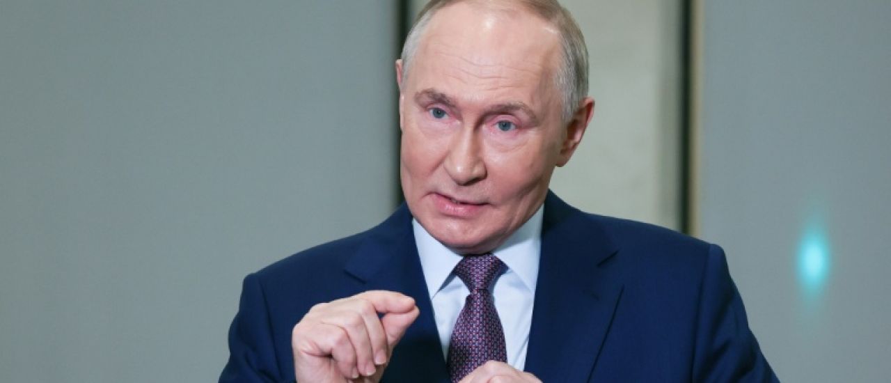 La Russie informe Washington d'un essai final réussi de son missile de croisière à propulsion nucléaire La Russie informe Washington d'un essai final réussi de son missile de croisière à propulsion nucléaire