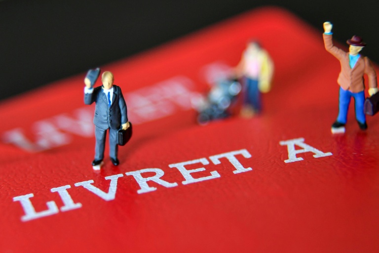 Le taux du Livret A relevé à 1,7%