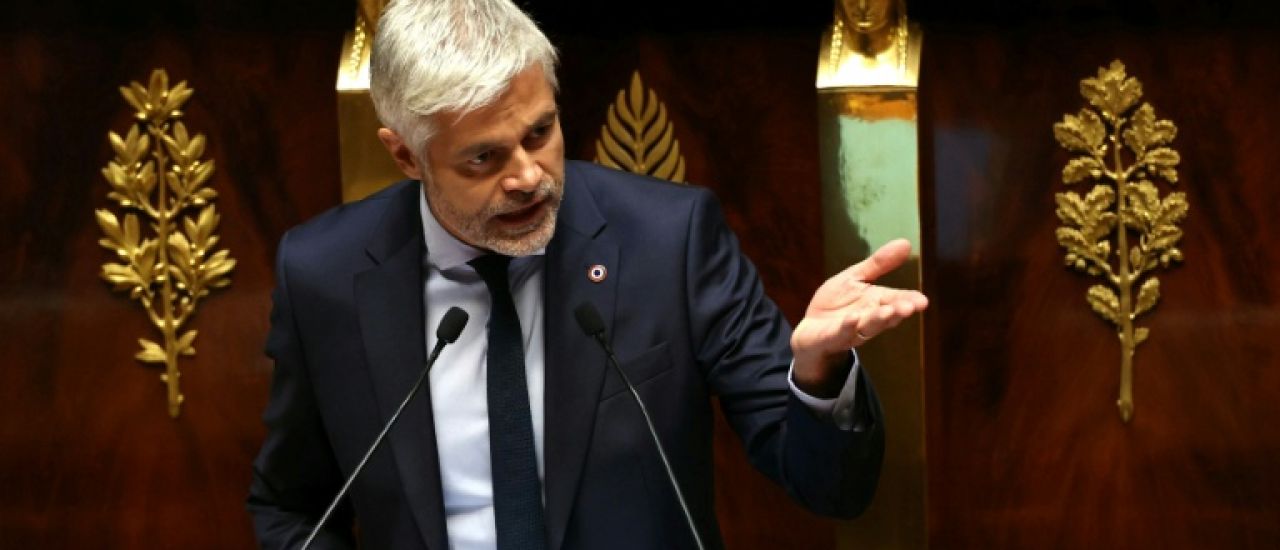 Les députés LR ne voteront pas "automatiquement" le budget du gouvernement, prévient Wauquiez Les députés LR ne voteront pas "automatiquement" le budget du gouvernement, prévient Wauquiez
