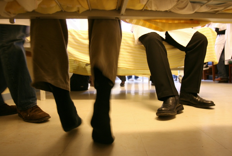 "De graves atteintes aux droits" au pôle psychiatrie de l'hôpital de Melun