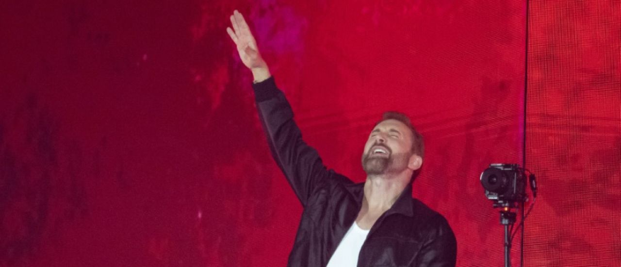 "Un gros challenge": David Guetta s'offre son premier Stade de France en 2026