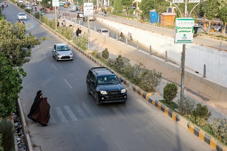L’ONU affirme qu’un garçon a été abattu lors d’une manifestation pour les droits des femmes afghanes